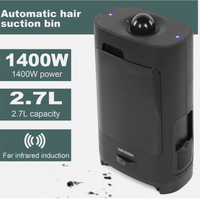 Hair Vacuum Cleaner – Salon & Home Use