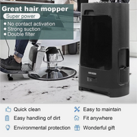 Hair Vacuum Cleaner – Salon & Home Use